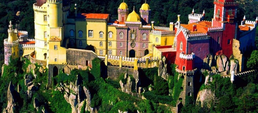 Everything You Need To Know About Pena National Palace